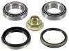 Juego, rodamiento rueda Wheel Bearing Rep. kit:KK150-33-047