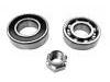 轴承修理包 Wheel Bearing Rep. kit:VKBA 3716